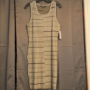 GUESS olive/army green dress